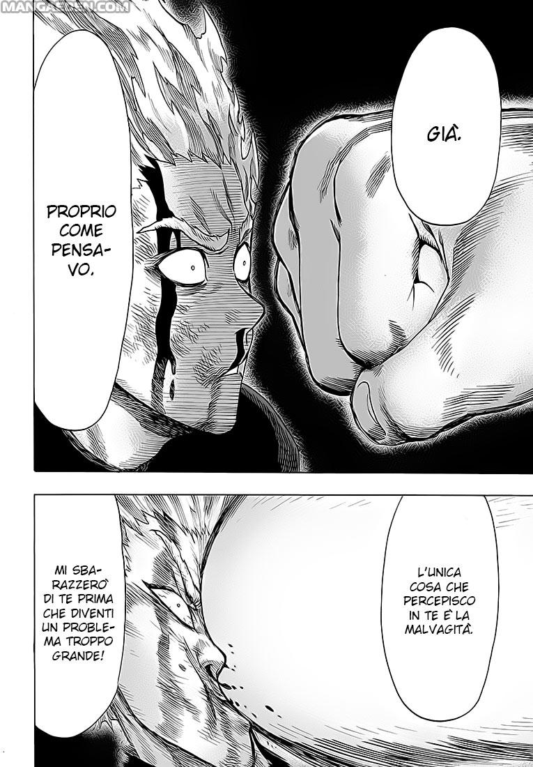 Read One Punch-Man IT Manga Online