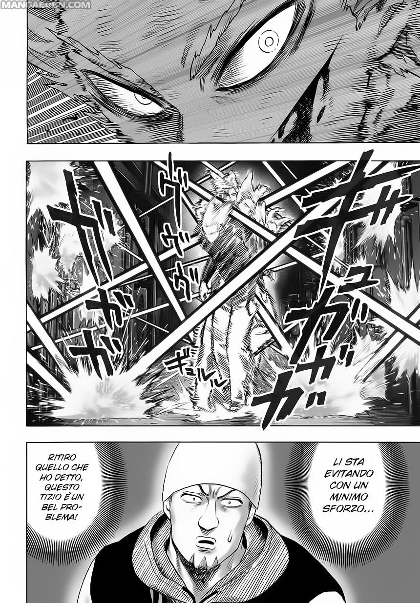 Read One Punch-Man IT Manga Online