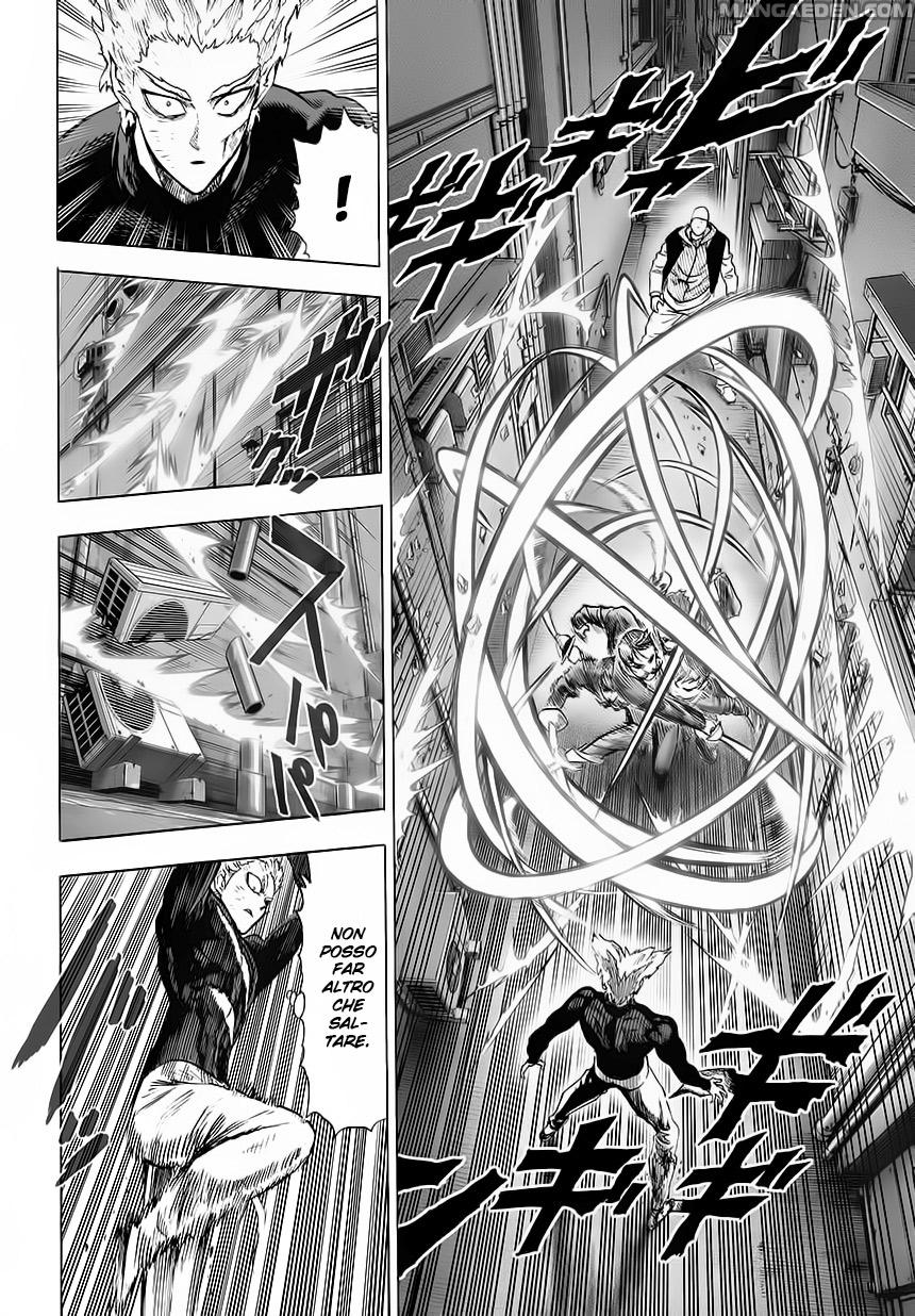 Read One Punch-Man IT Manga Online