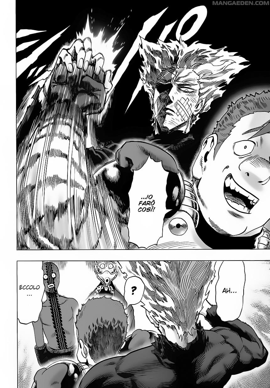 Read One Punch-Man IT Manga Online