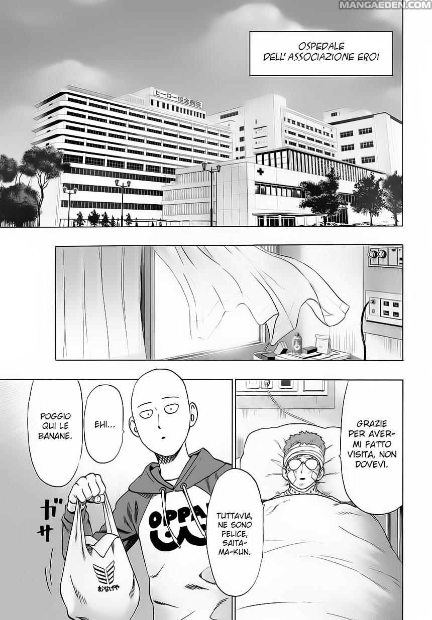 Read One Punch-Man IT Manga Online