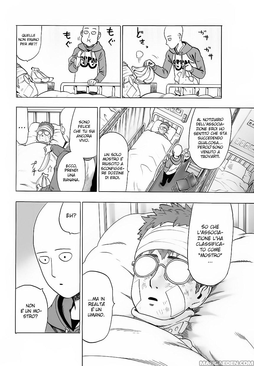Read One Punch-Man IT Manga Online