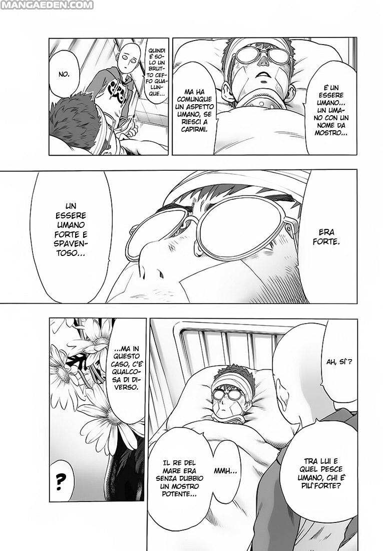 Read One Punch-Man IT Manga Online
