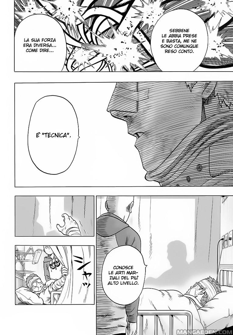 Read One Punch-Man IT Manga Online
