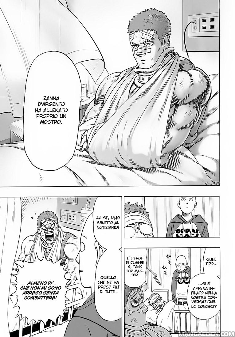 Read One Punch-Man IT Manga Online