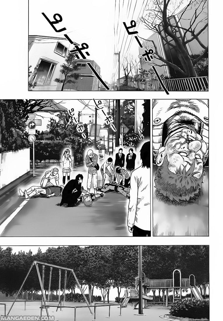 Read One Punch-Man IT Manga Online