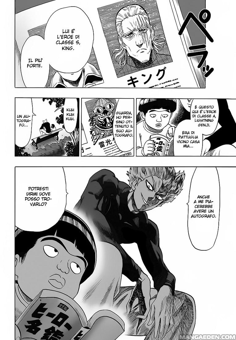 Read One Punch-Man IT Manga Online