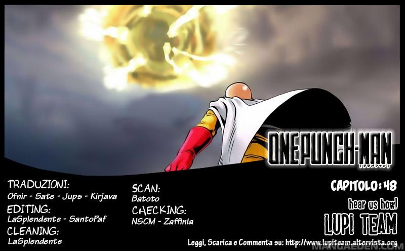 Read One Punch-Man IT Manga Online