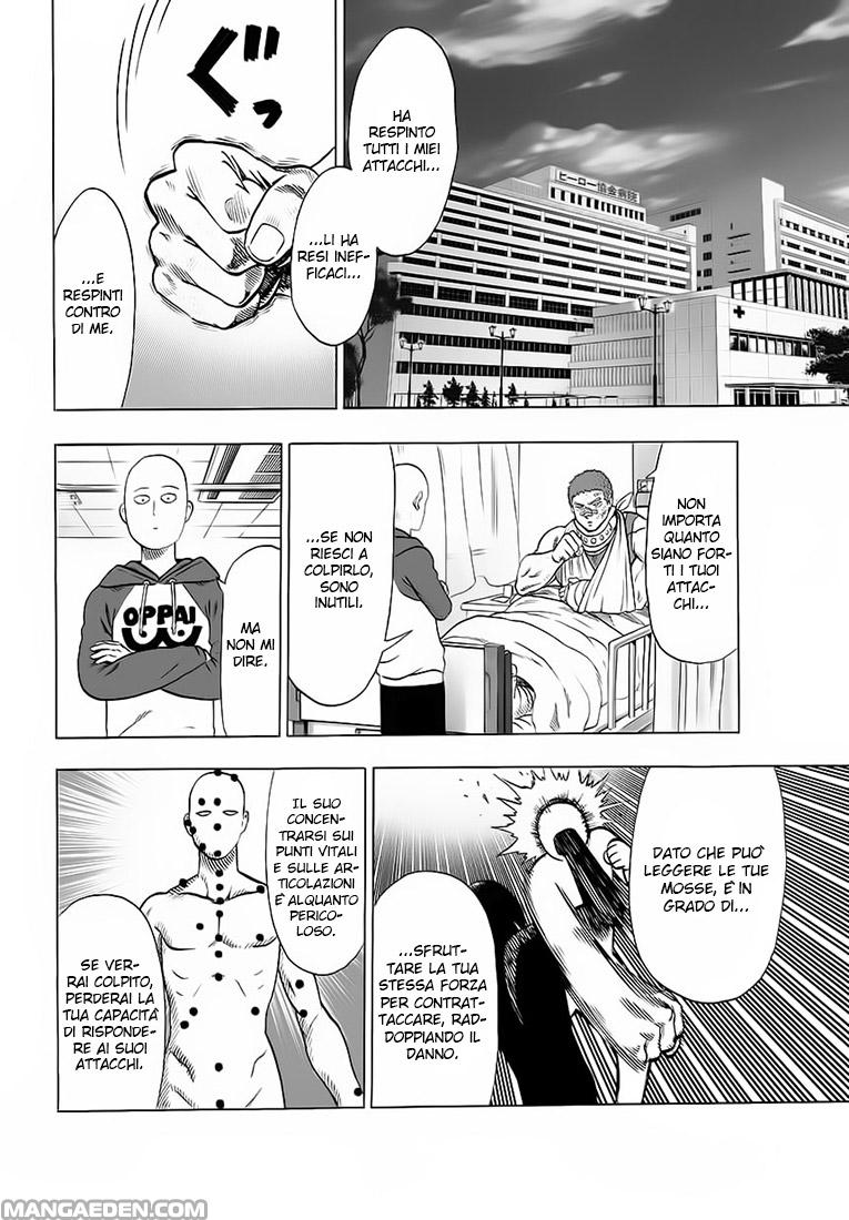 Read One Punch-Man IT Manga Online