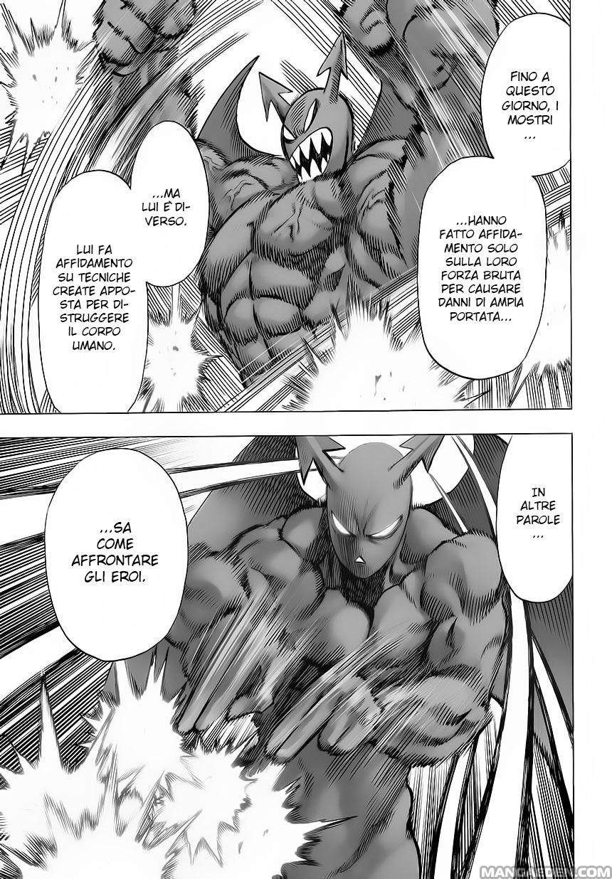 Read One Punch-Man IT Manga Online