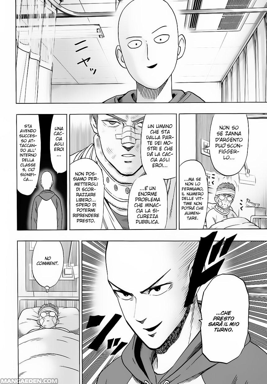 Read One Punch-Man IT Manga Online
