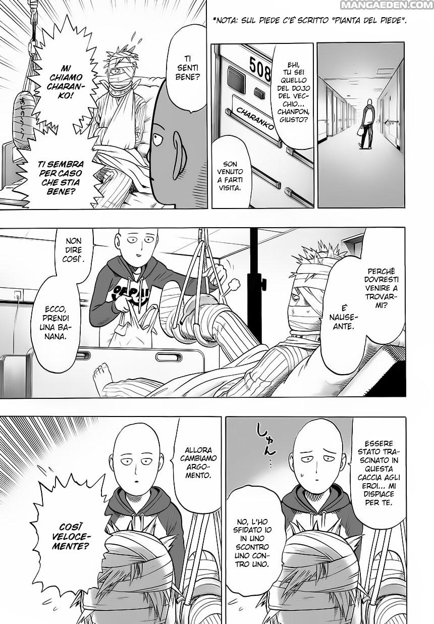 Read One Punch-Man IT Manga Online