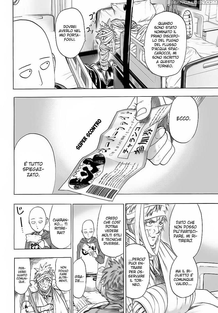 Read One Punch-Man IT Manga Online