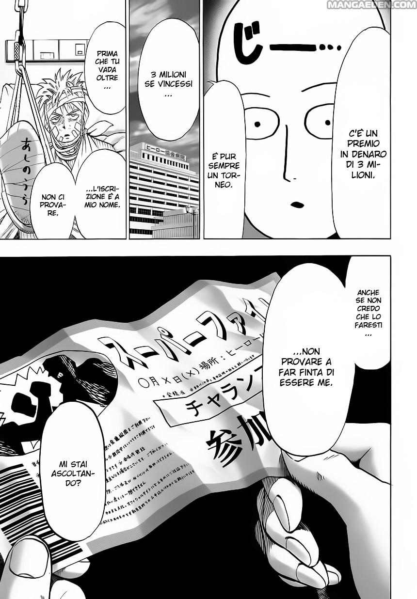 Read One Punch-Man IT Manga Online