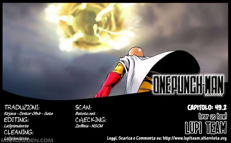 Read One Punch-Man IT Manga Online