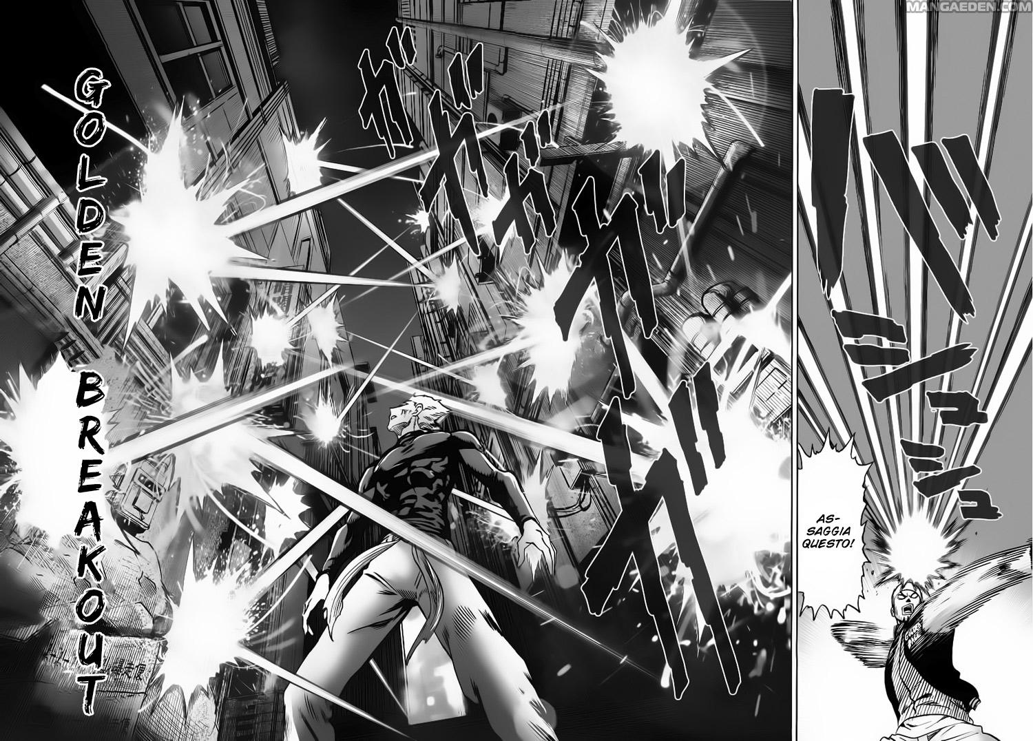 Read One Punch-Man IT Manga Online