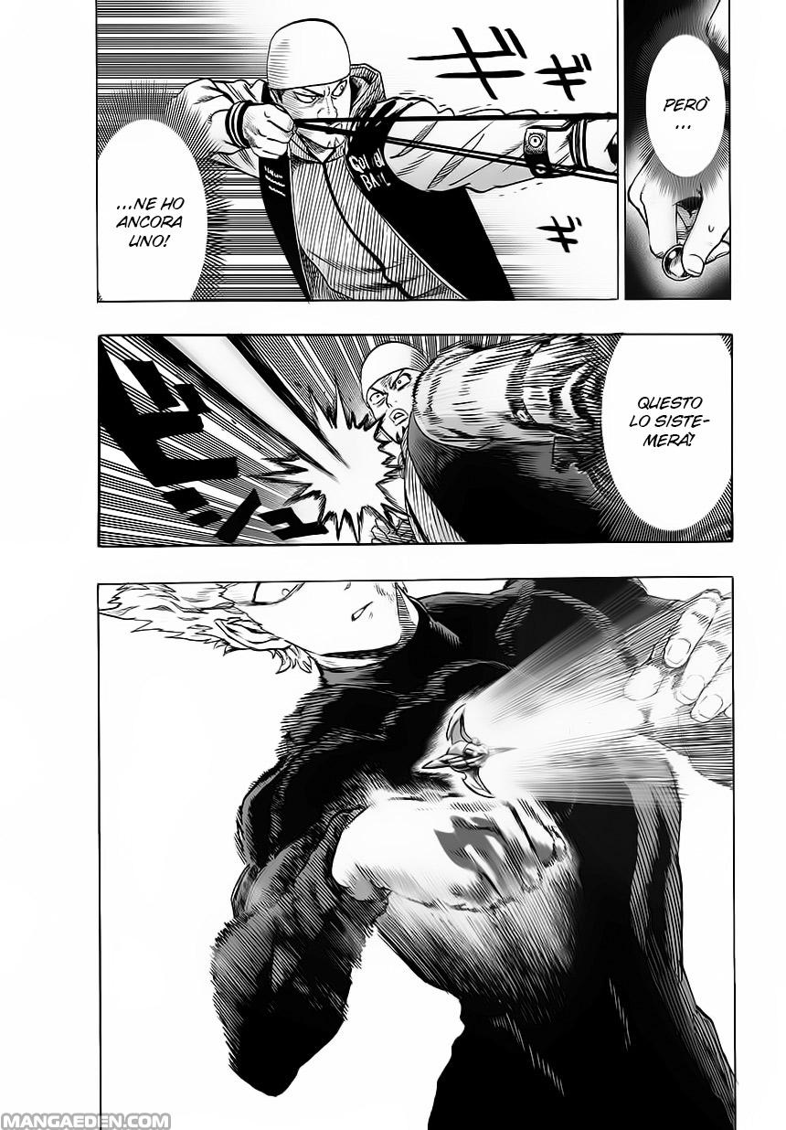 Read One Punch-Man IT Manga Online
