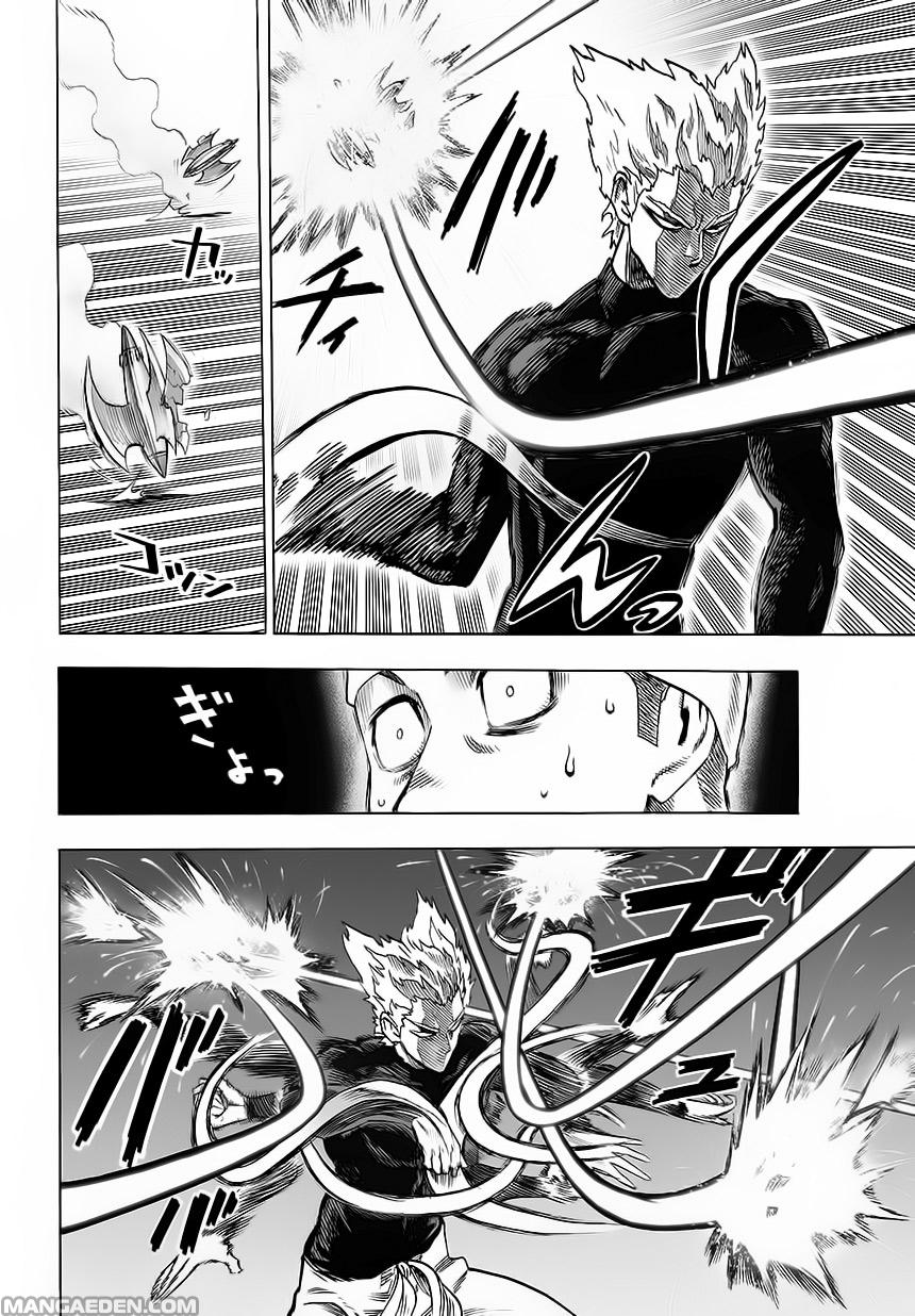 Read One Punch-Man IT Manga Online