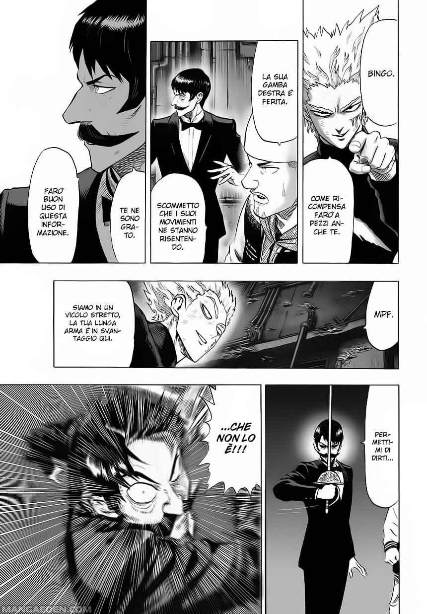Read One Punch-Man IT Manga Online
