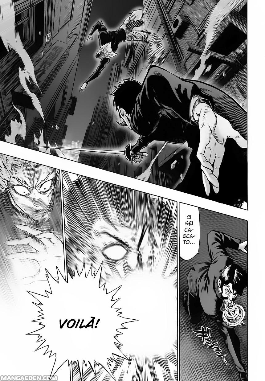 Read One Punch-Man IT Manga Online