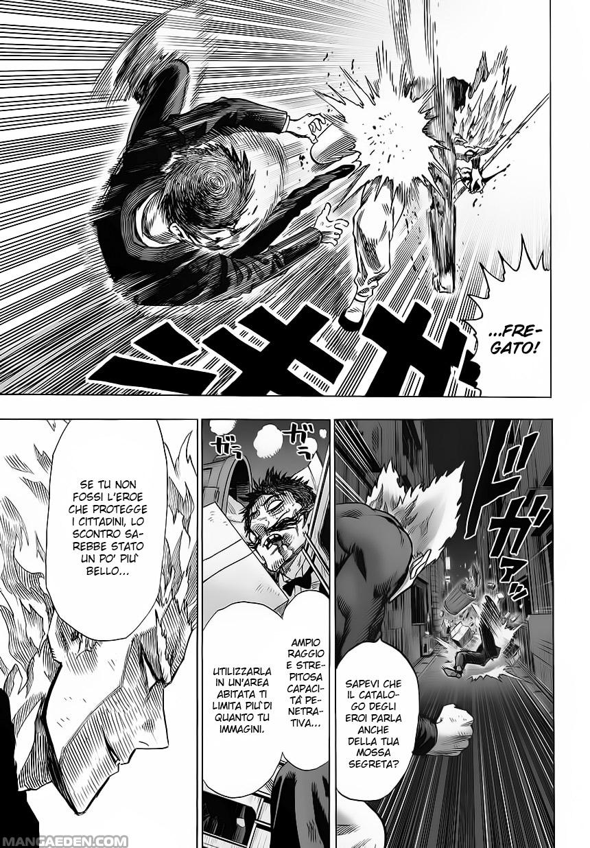 Read One Punch-Man IT Manga Online