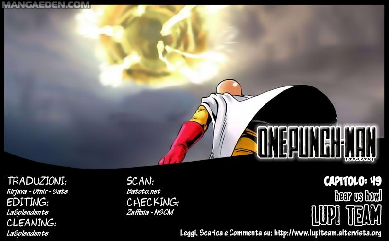 Read One Punch-Man IT Manga Online