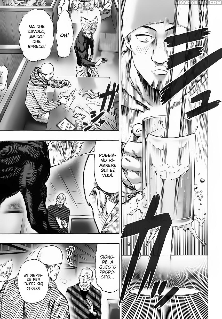 Read One Punch-Man IT Manga Online