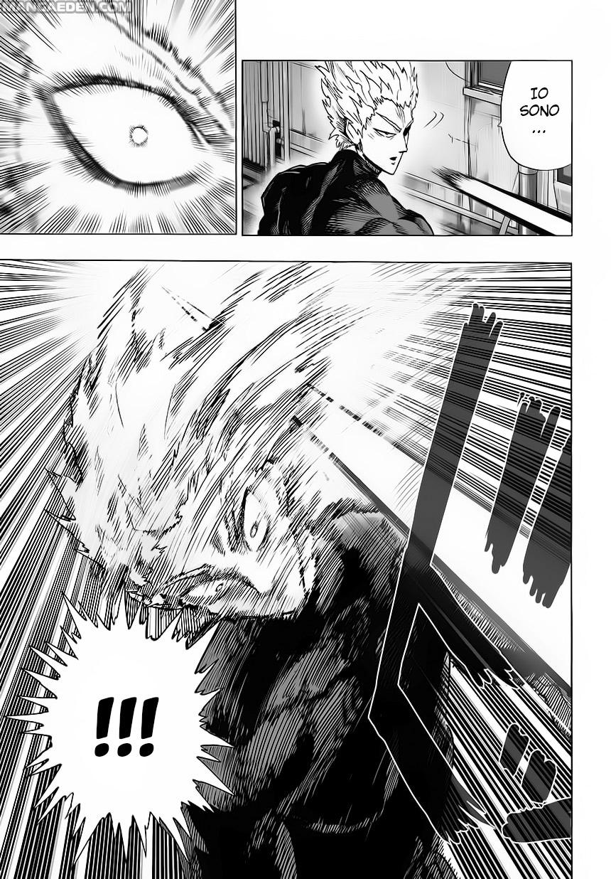 Read One Punch-Man IT Manga Online