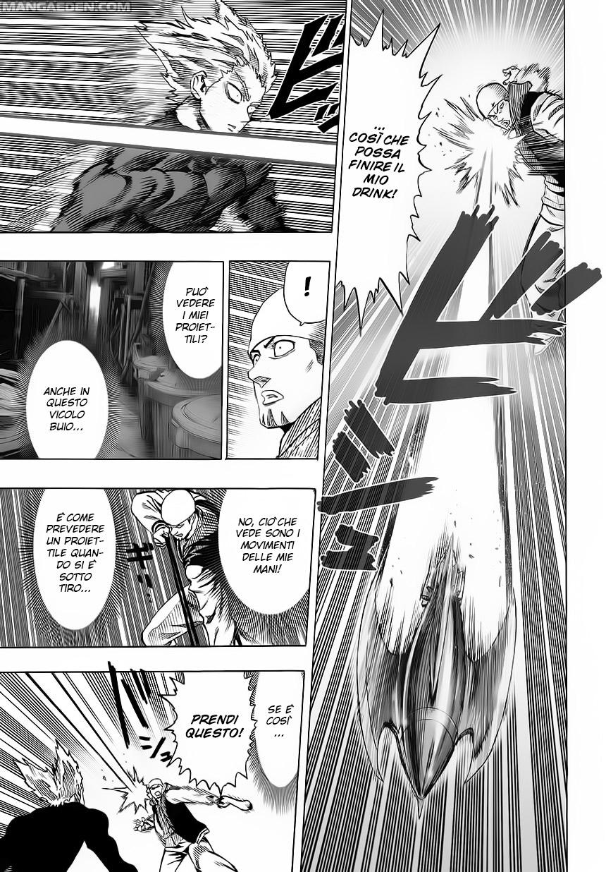 Read One Punch-Man IT Manga Online