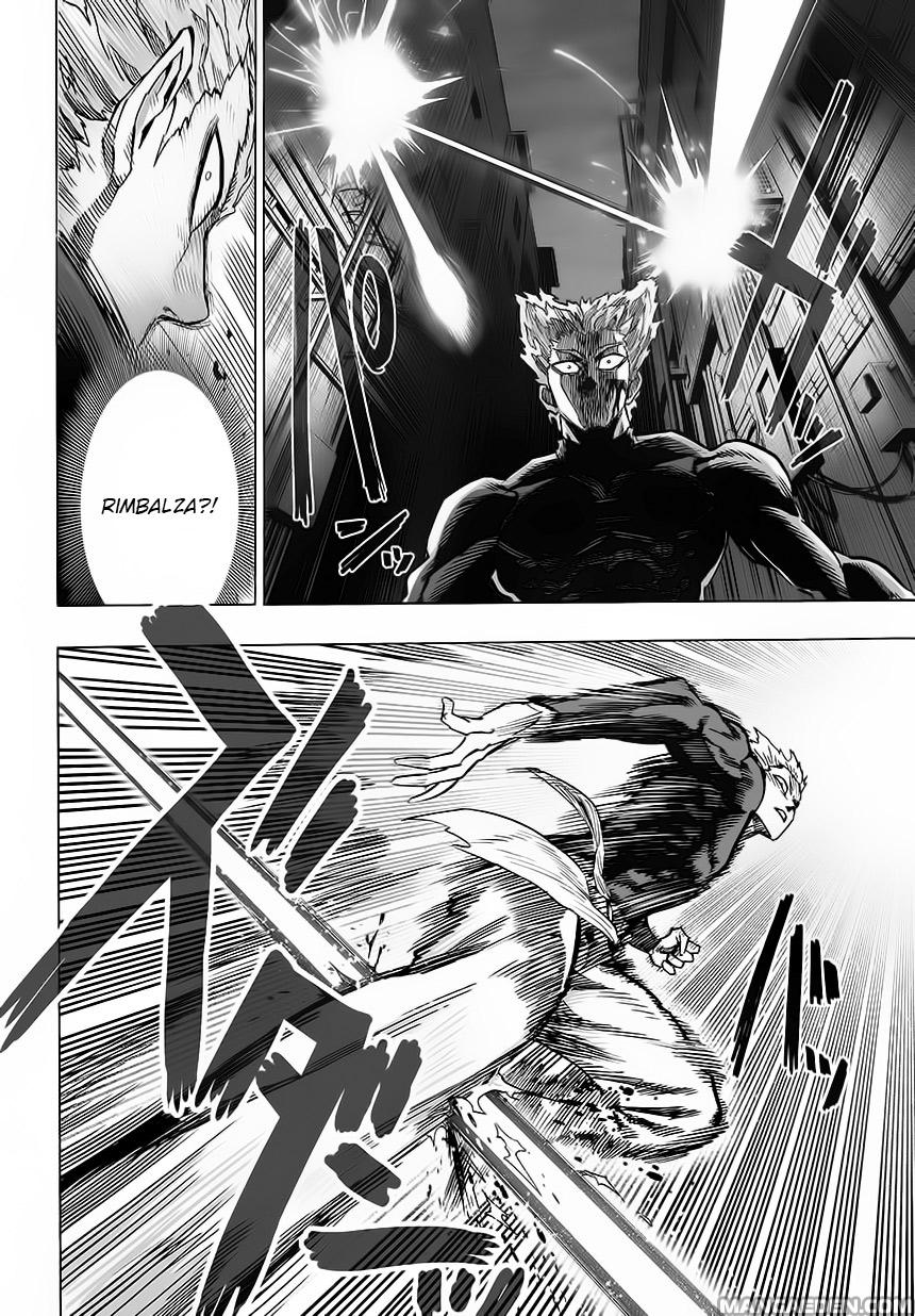 Read One Punch-Man IT Manga Online