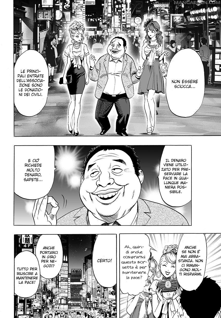 Read One Punch-Man IT Manga Online