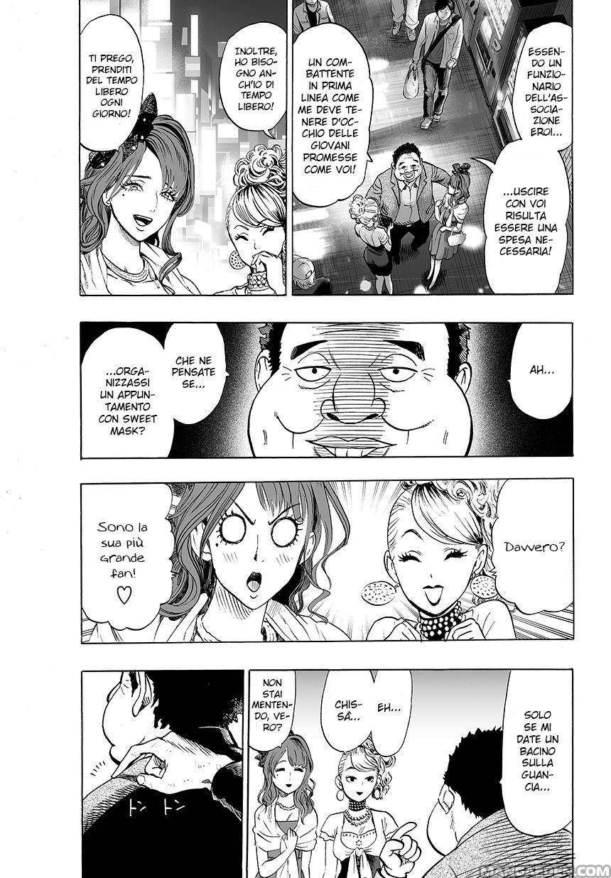 Read One Punch-Man IT Manga Online