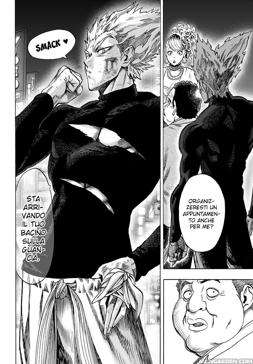 Read One Punch-Man IT Manga Online