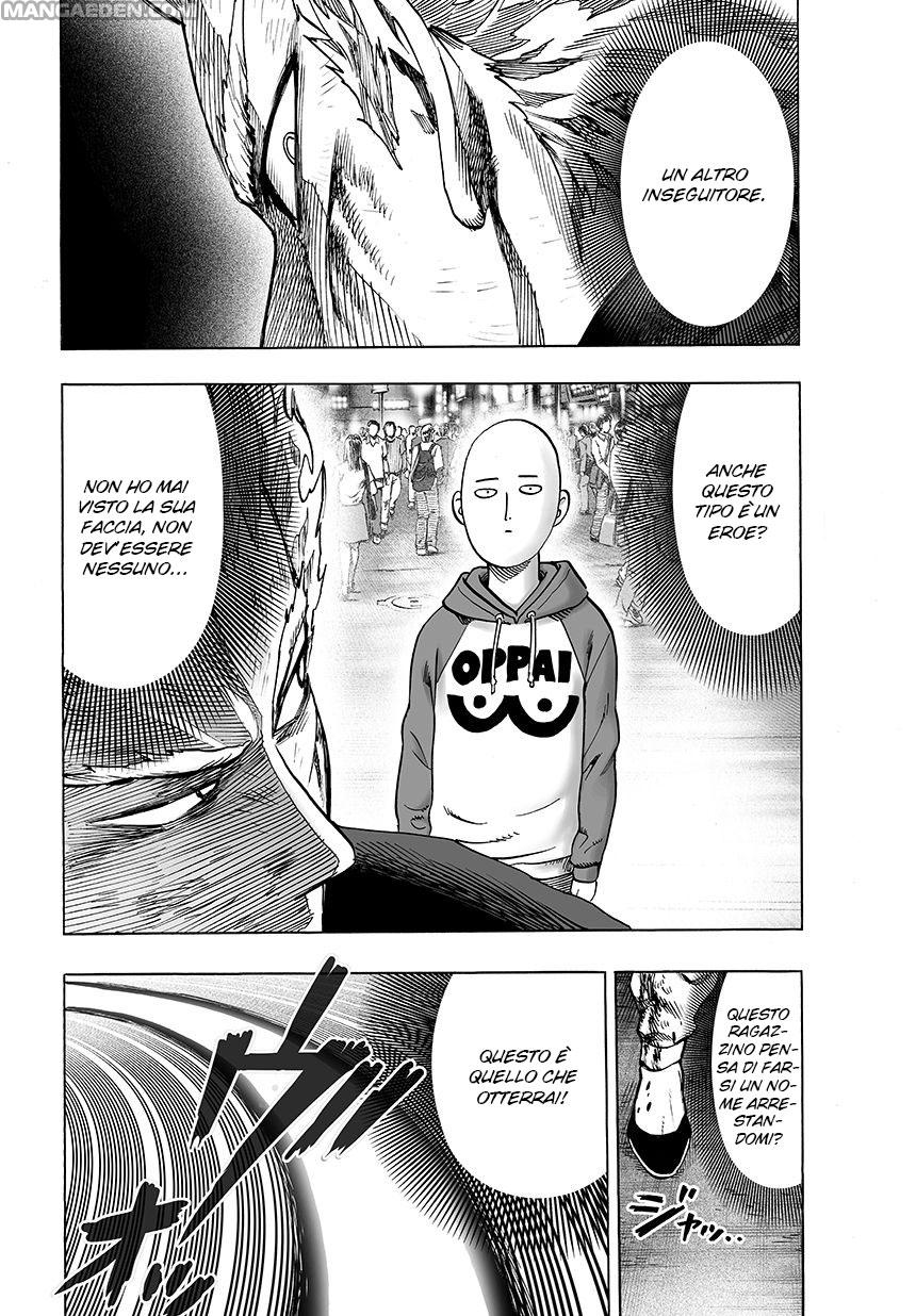 Read One Punch-Man IT Manga Online