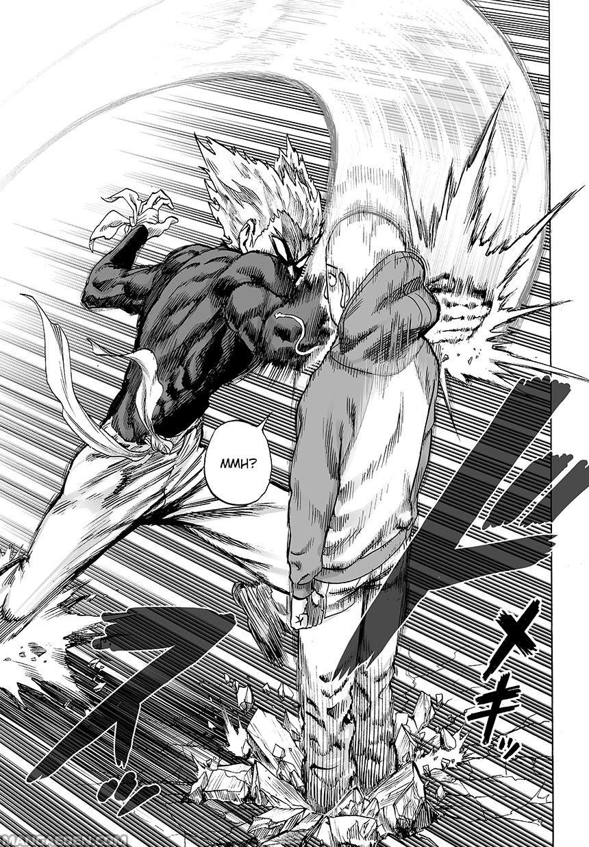 Read One Punch-Man IT Manga Online