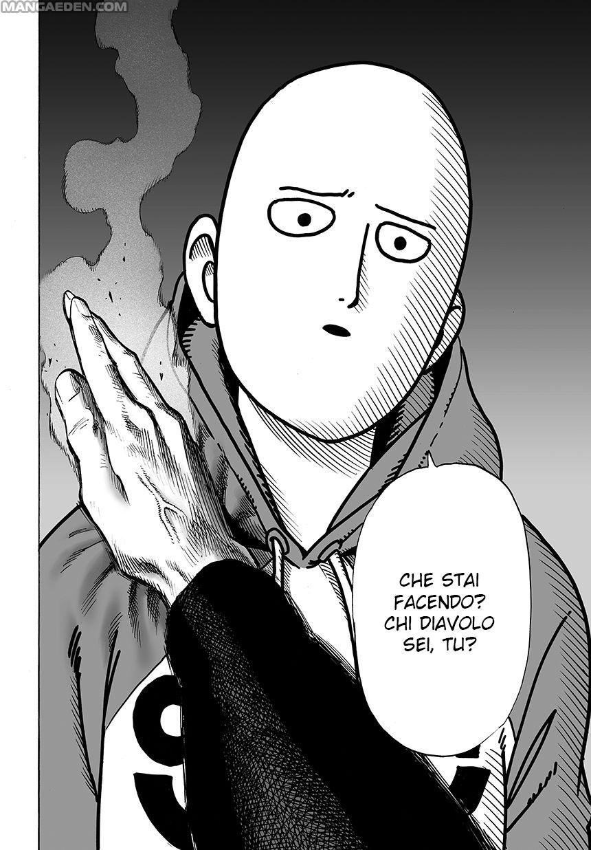 Read One Punch-Man IT Manga Online