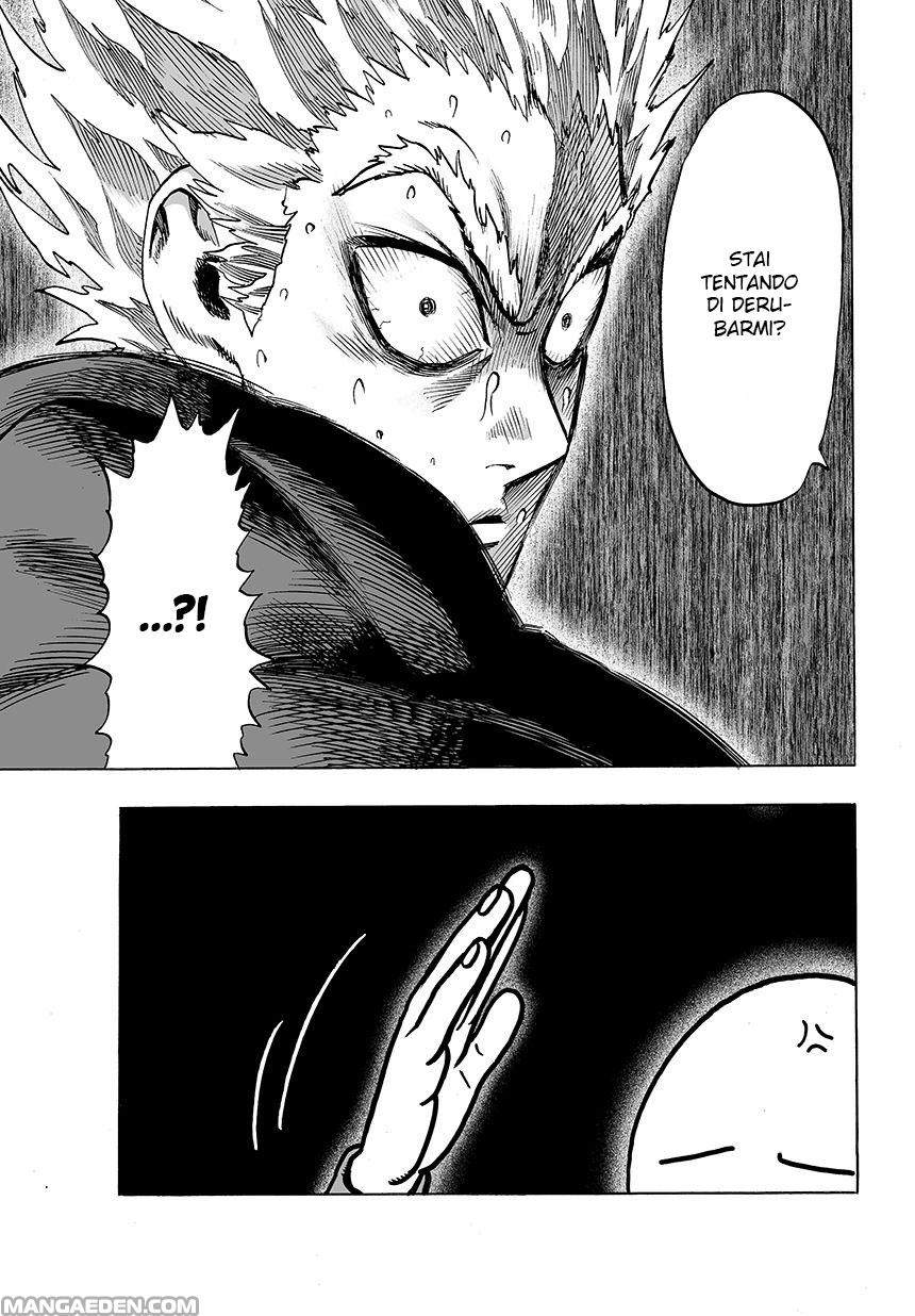 Read One Punch-Man IT Manga Online