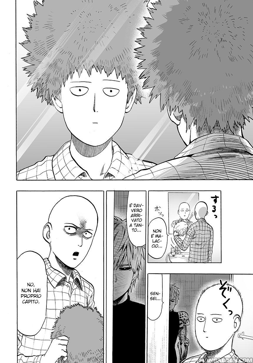Read One Punch-Man IT Manga Online