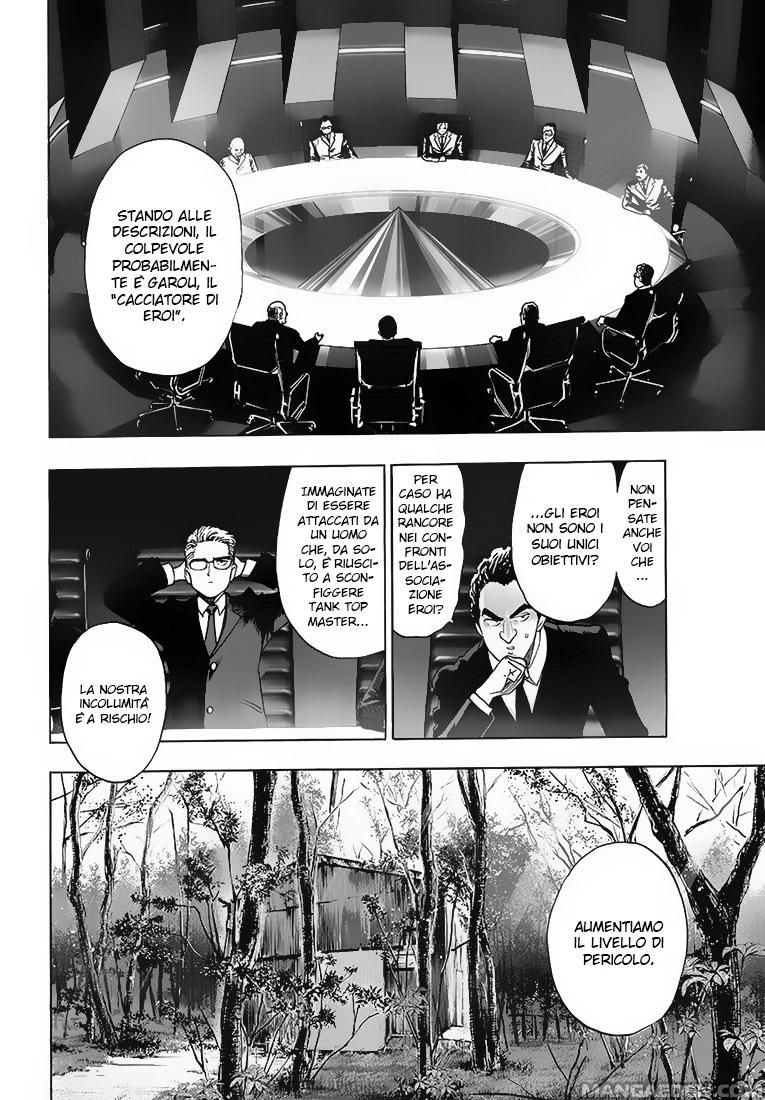 Read One Punch-Man IT Manga Online