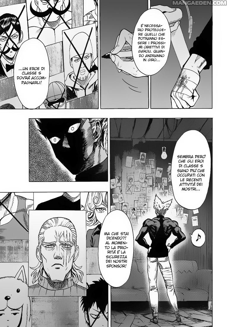 Read One Punch-Man IT Manga Online