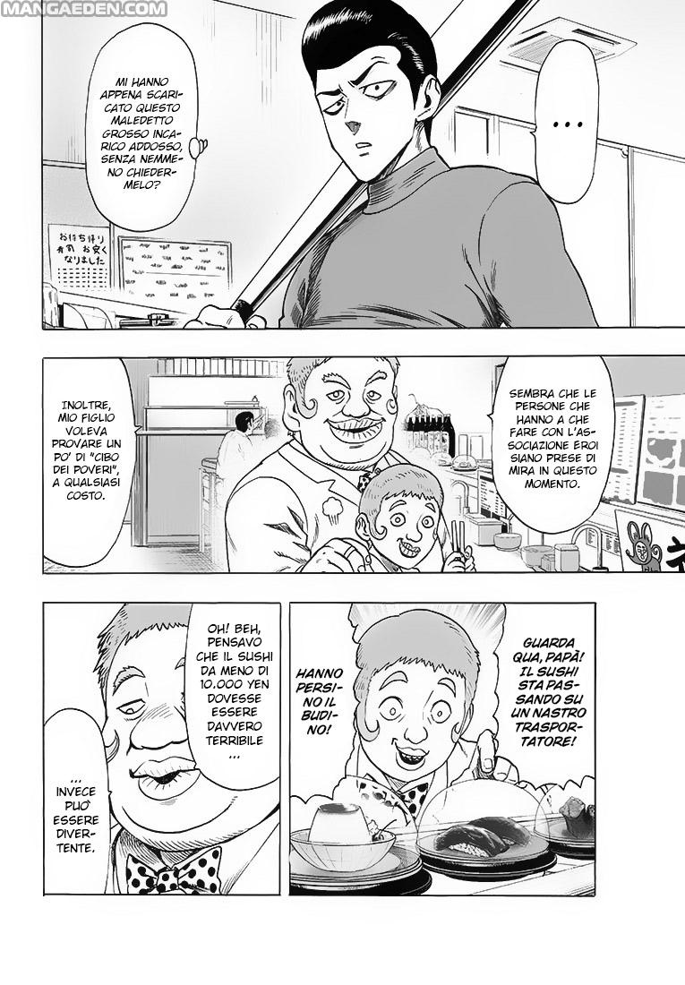 Read One Punch-Man IT Manga Online