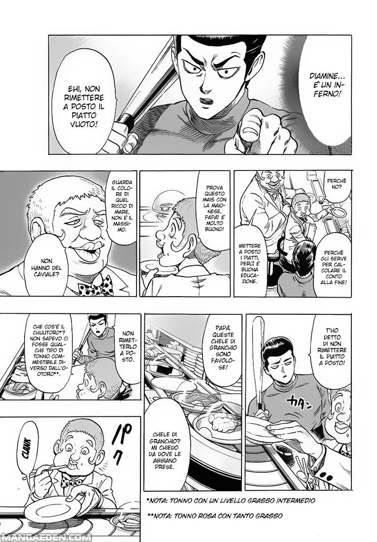 Read One Punch-Man IT Manga Online