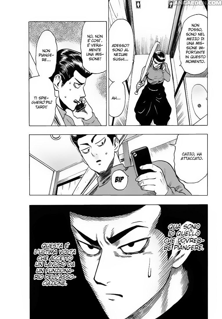 Read One Punch-Man IT Manga Online