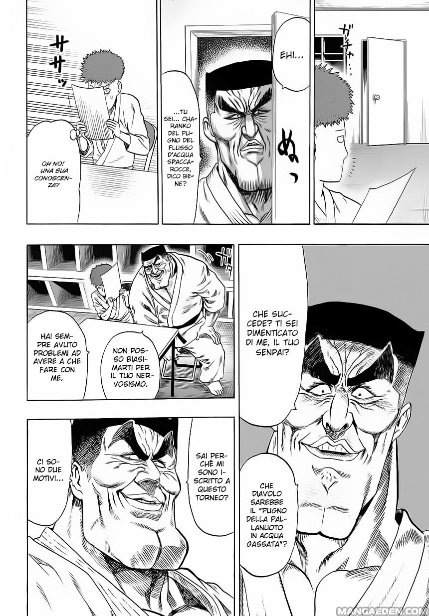 Read One Punch-Man IT Manga Online