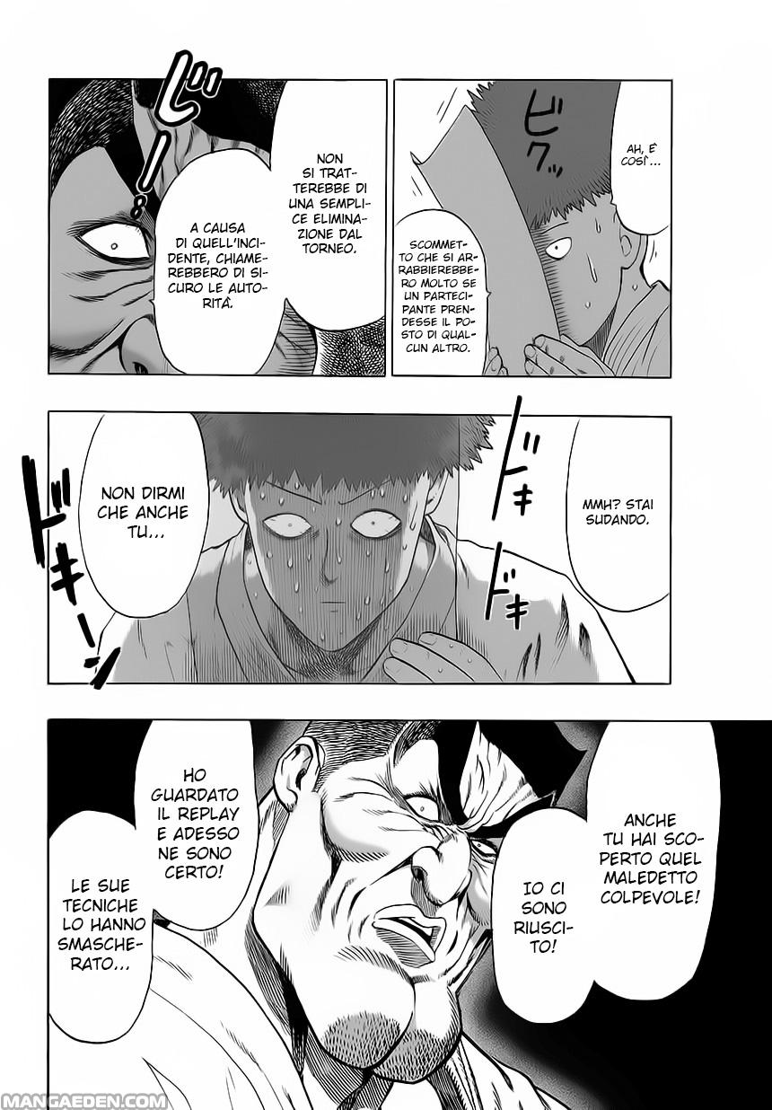 Read One Punch-Man IT Manga Online