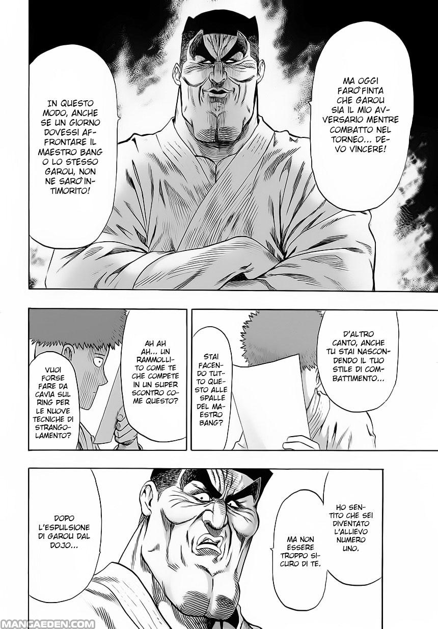 Read One Punch-Man IT Manga Online