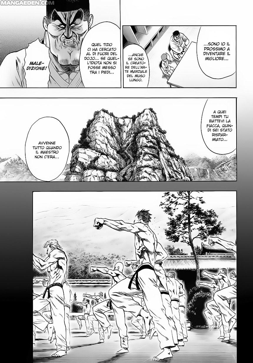 Read One Punch-Man IT Manga Online
