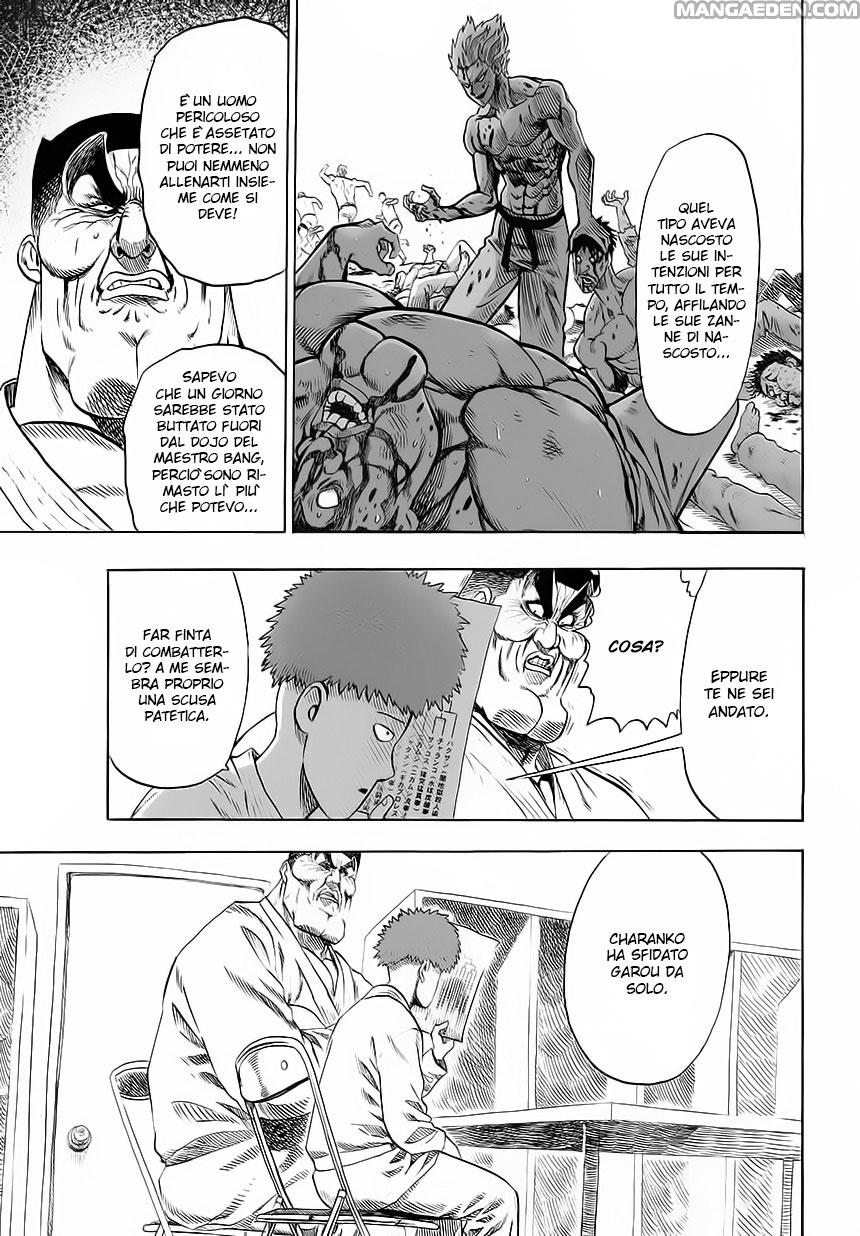 Read One Punch-Man IT Manga Online