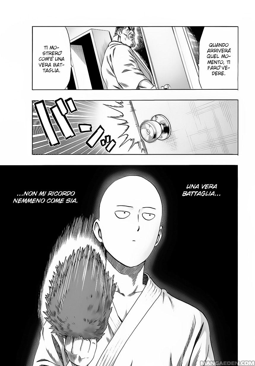 Read One Punch-Man IT Manga Online