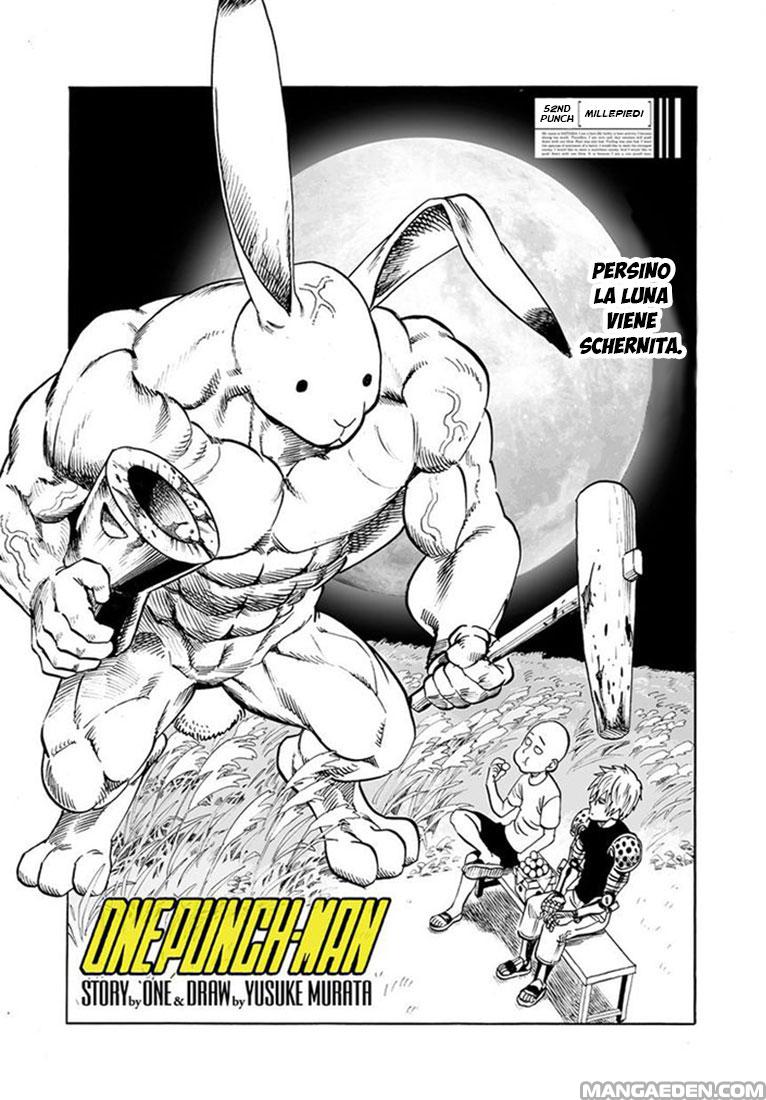 Read One Punch-Man IT Manga Online